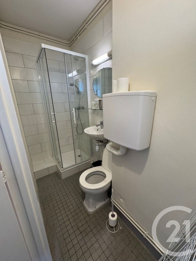 Appartement F1 à louer - 1 pièce - 23,25 m2 - Le Havre - 76 - HAUTE-NORMANDIE