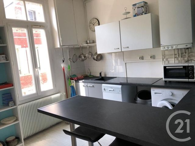 Appartement F2 à louer - 2 pièces - 47,61 m2 - Le Havre - 76 - HAUTE-NORMANDIE