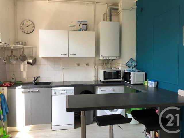 Appartement F2 à louer - 2 pièces - 47,61 m2 - Le Havre - 76 - HAUTE-NORMANDIE