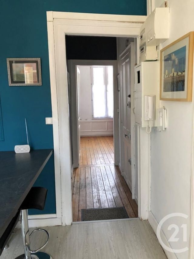 Appartement F2 à louer - 2 pièces - 47,61 m2 - Le Havre - 76 - HAUTE-NORMANDIE