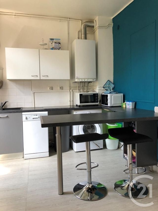 Appartement F2 à louer - 2 pièces - 47,61 m2 - Le Havre - 76 - HAUTE-NORMANDIE