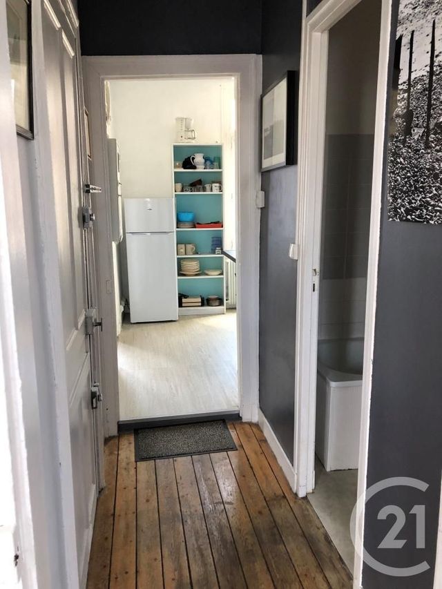 Appartement F2 à louer - 2 pièces - 47,61 m2 - Le Havre - 76 - HAUTE-NORMANDIE