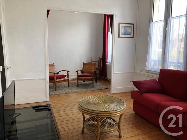 Appartement F2 à louer - 2 pièces - 47,61 m2 - Le Havre - 76 - HAUTE-NORMANDIE