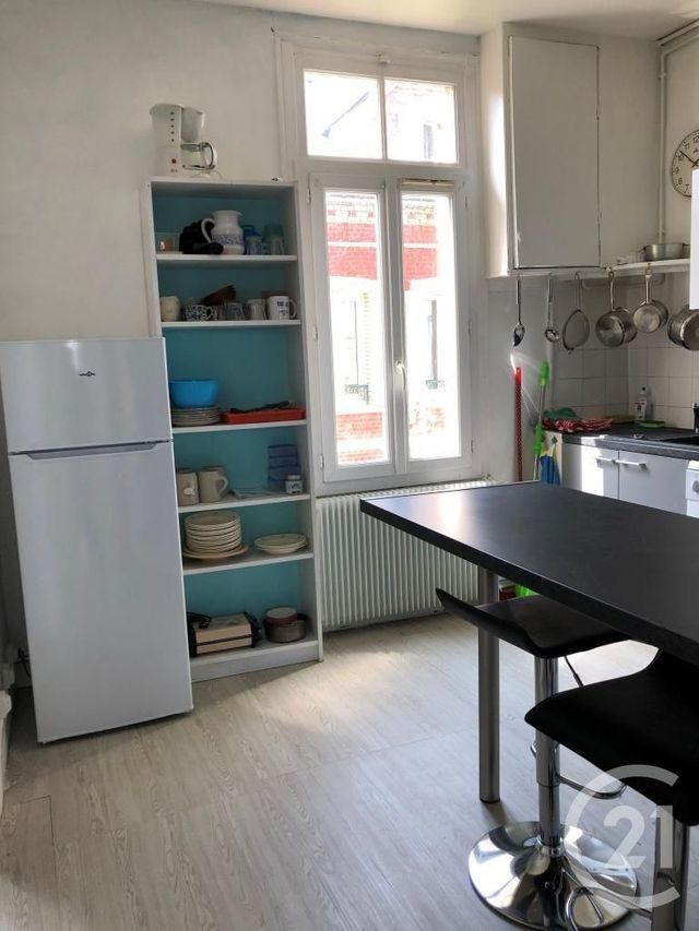 Appartement F2 à louer - 2 pièces - 47,61 m2 - Le Havre - 76 - HAUTE-NORMANDIE
