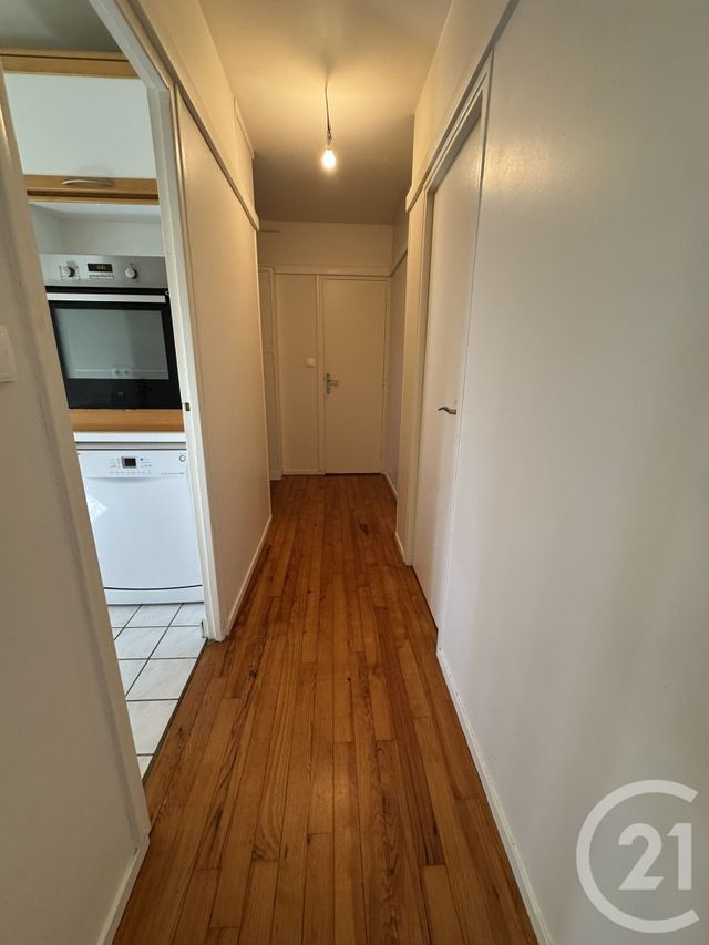 Appartement F3 à louer - 3 pièces - 58,86 m2 - Ste Adresse - 76 - HAUTE-NORMANDIE