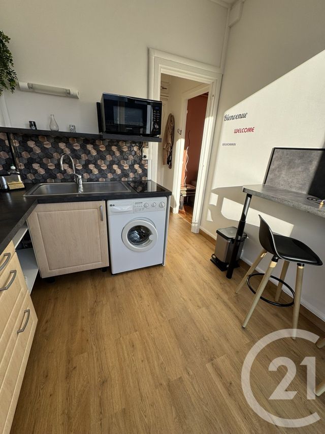 Appartement F2 à louer - 2 pièces - 36,48 m2 - Le Havre - 76 - HAUTE-NORMANDIE