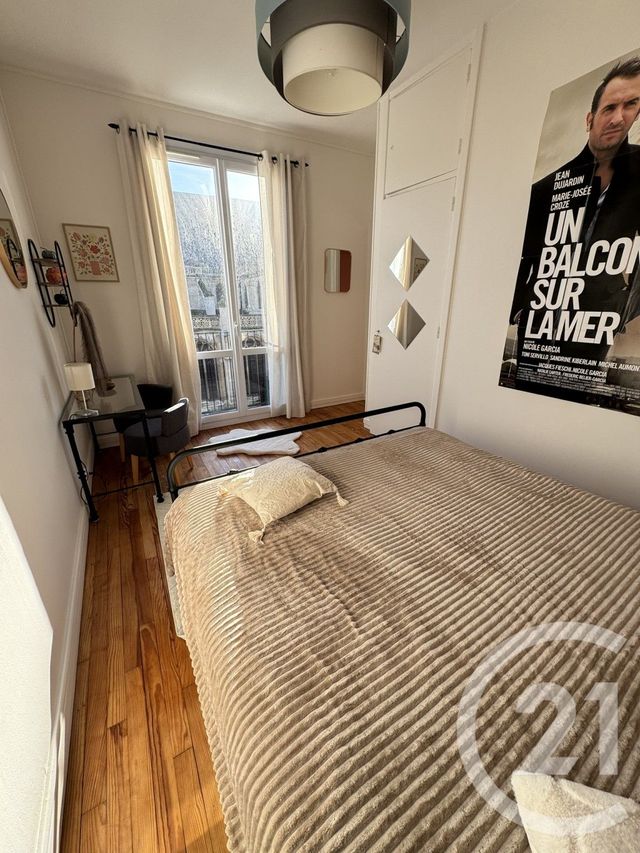 Appartement F2 à louer - 2 pièces - 36,48 m2 - Le Havre - 76 - HAUTE-NORMANDIE