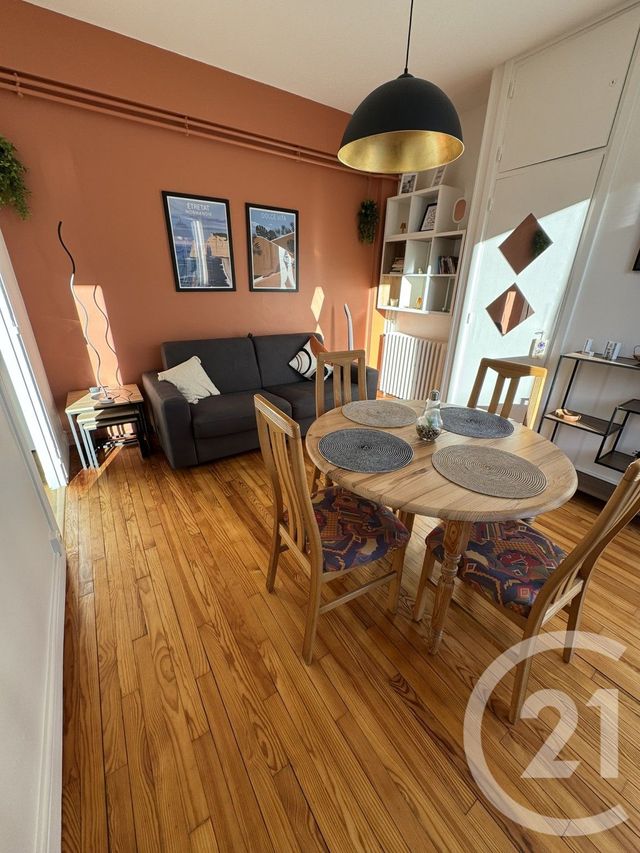 Appartement F2 à louer - 2 pièces - 36,48 m2 - Le Havre - 76 - HAUTE-NORMANDIE