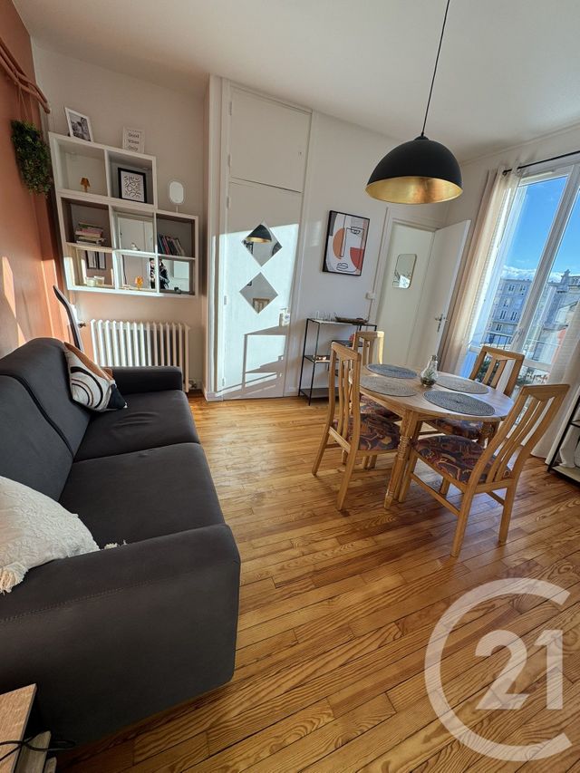 Appartement F2 à louer LE HAVRE