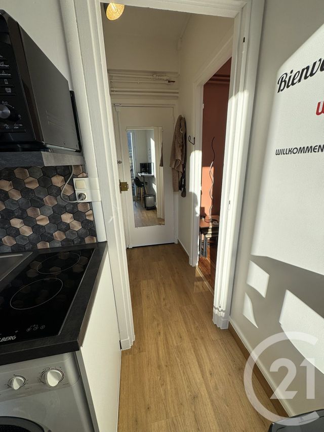 Appartement F2 à louer - 2 pièces - 36,48 m2 - Le Havre - 76 - HAUTE-NORMANDIE