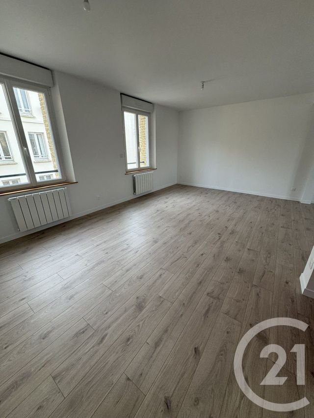 Appartement F3 &agrave; louer - 3 pi&egrave;ces - 62,90 m2 - Le Havre - 76 - HAUTE-NORMANDIE