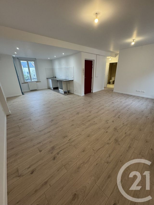 Appartement F3 &agrave; louer - 3 pi&egrave;ces - 62,90 m2 - Le Havre - 76 - HAUTE-NORMANDIE