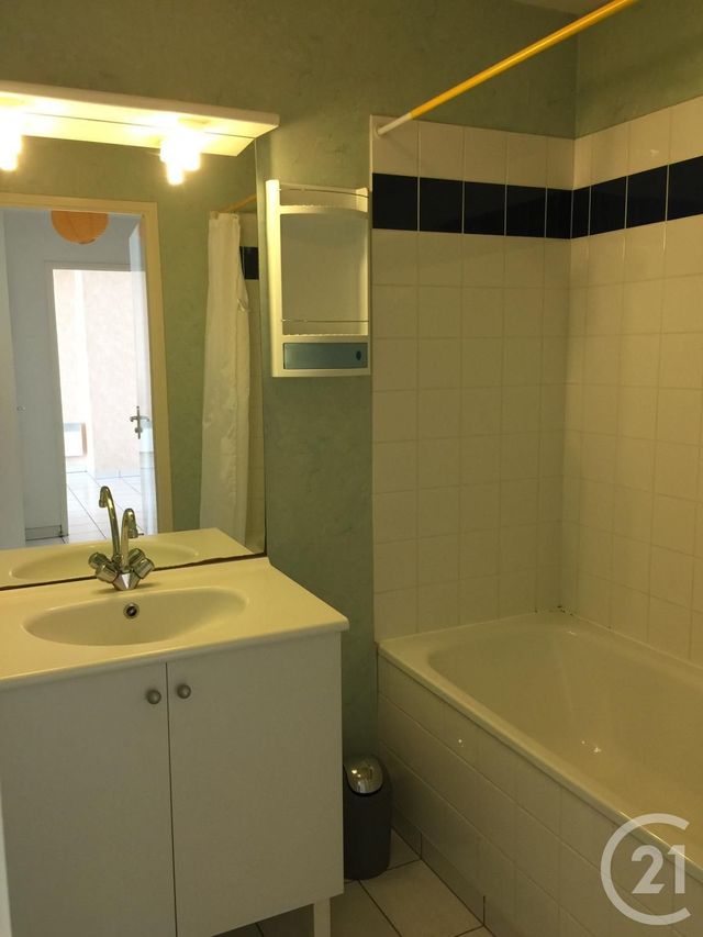 Appartement F2 &agrave; louer - 2 pi&egrave;ces - 46 m2 - Le Havre - 76 - HAUTE-NORMANDIE