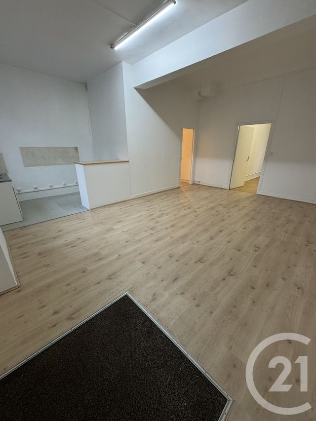 Appartement F2 &agrave; louer - 2 pi&egrave;ces - 57,10 m2 - Le Havre - 76 - HAUTE-NORMANDIE