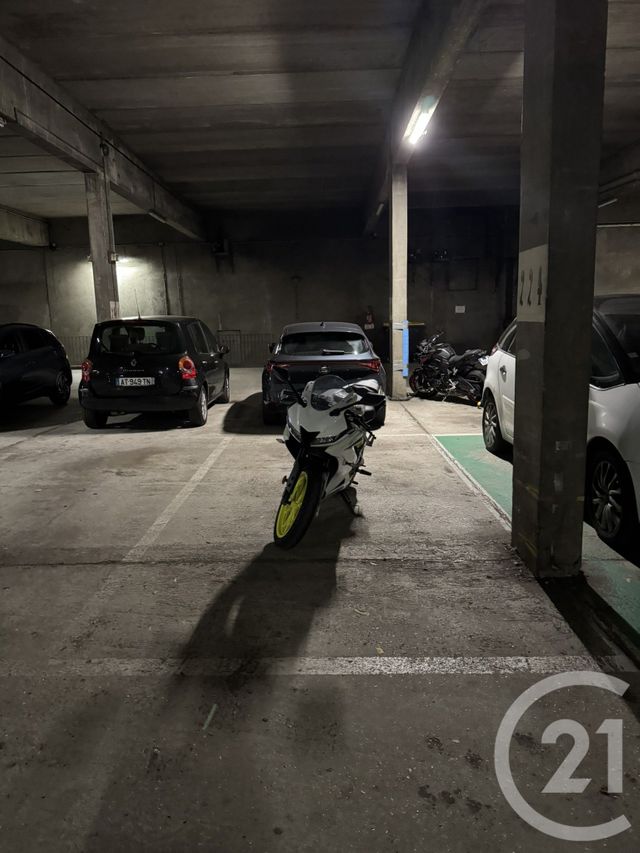 Parking à louer LE HAVRE