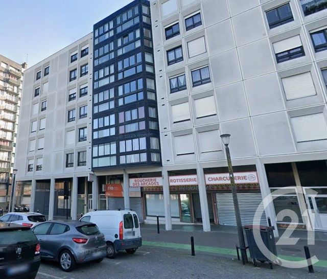 Parking &agrave; louer - 11 m2 - Le Havre - 76 - HAUTE-NORMANDIE