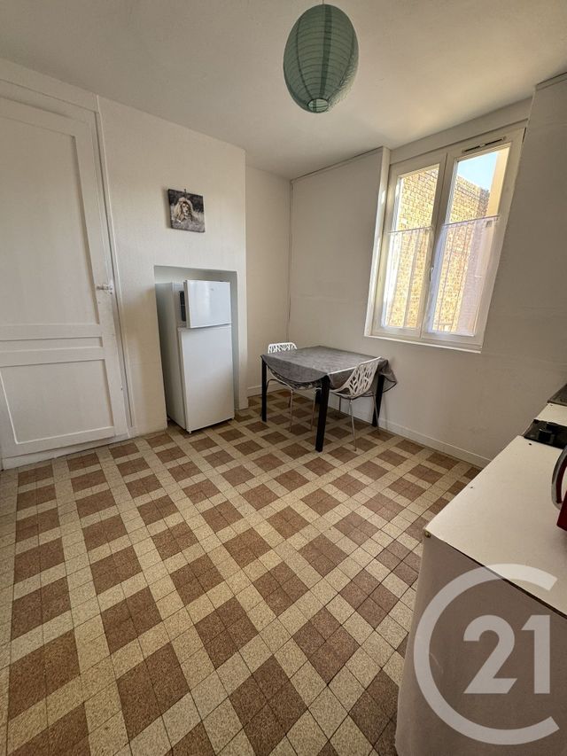 Appartement F1 &agrave; louer - 1 pi&egrave;ce - 33,99 m2 - Le Havre - 76 - HAUTE-NORMANDIE