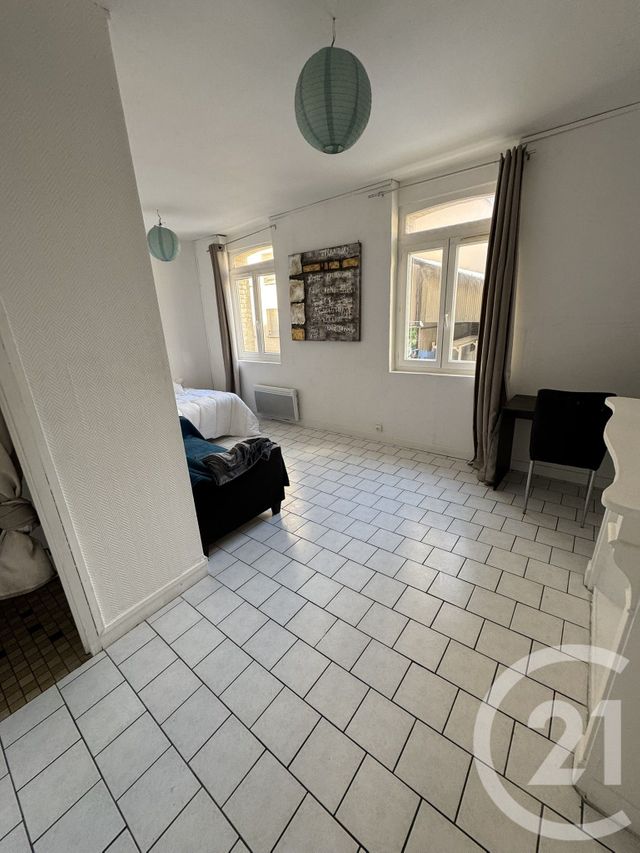 Appartement F1 &agrave; louer - 1 pi&egrave;ce - 33,99 m2 - Le Havre - 76 - HAUTE-NORMANDIE