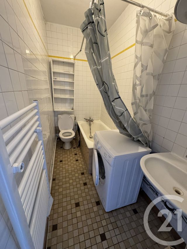 Appartement F1 &agrave; louer - 1 pi&egrave;ce - 33,99 m2 - Le Havre - 76 - HAUTE-NORMANDIE