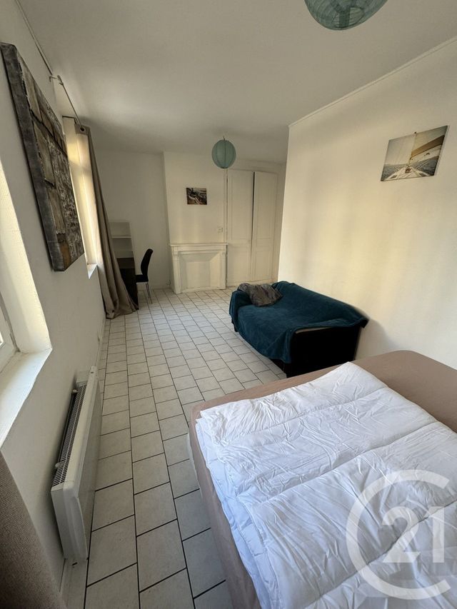 Appartement F1 &agrave; louer - 1 pi&egrave;ce - 33,99 m2 - Le Havre - 76 - HAUTE-NORMANDIE