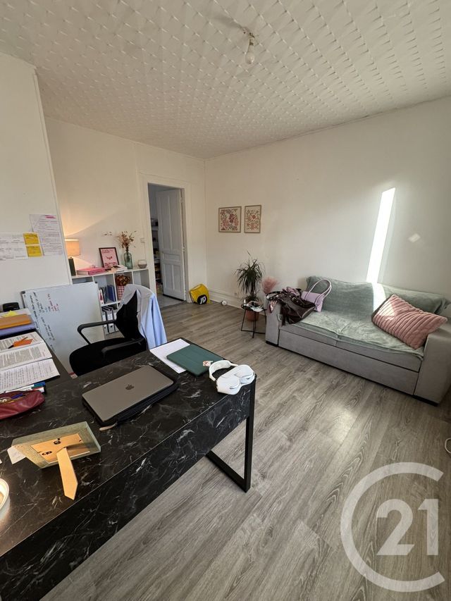 Appartement F2 à louer LE HAVRE