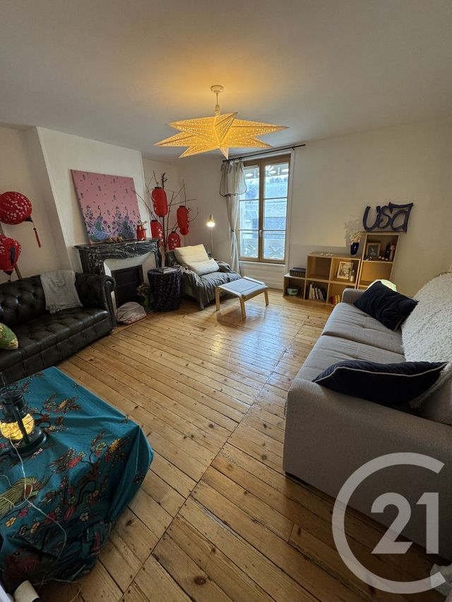 Appartement F3 à louer TROUVILLE SUR MER