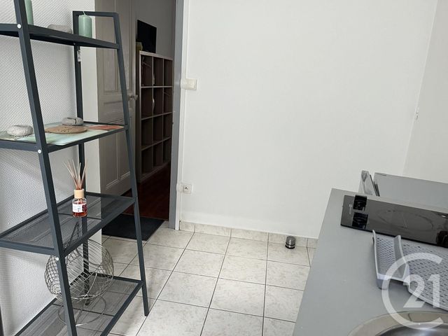 Appartement F1 &agrave; louer - 1 pi&egrave;ce - 17,95 m2 - Le Havre - 76 - HAUTE-NORMANDIE