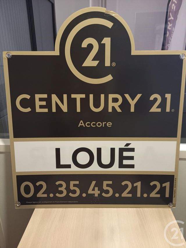 Appartement F1 &agrave; louer - 1 pi&egrave;ce - 17,95 m2 - Le Havre - 76 - HAUTE-NORMANDIE