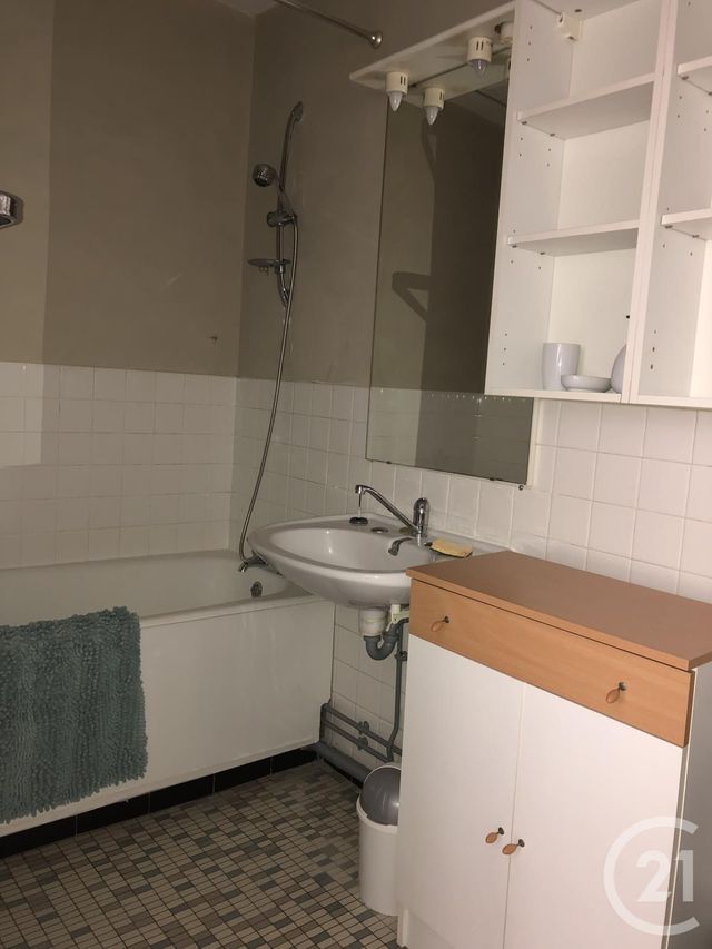 Appartement F1 &agrave; louer - 1 pi&egrave;ce - 32,84 m2 - Le Havre - 76 - HAUTE-NORMANDIE