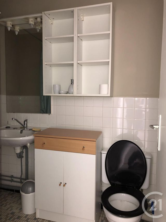 Appartement F1 &agrave; louer - 1 pi&egrave;ce - 32,84 m2 - Le Havre - 76 - HAUTE-NORMANDIE