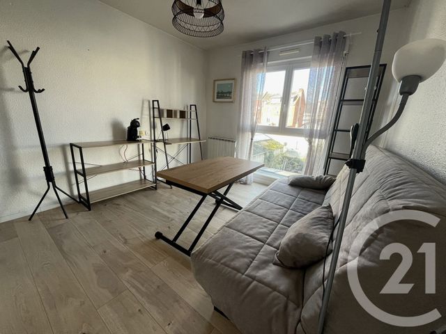Appartement F1 &agrave; louer - 1 pi&egrave;ce - 19,78 m2 - Le Havre - 76 - HAUTE-NORMANDIE