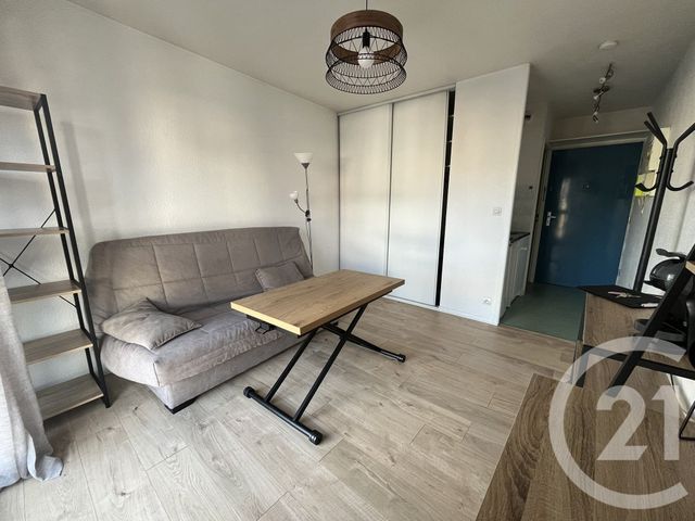 Appartement F1 &agrave; louer - 1 pi&egrave;ce - 19,78 m2 - Le Havre - 76 - HAUTE-NORMANDIE