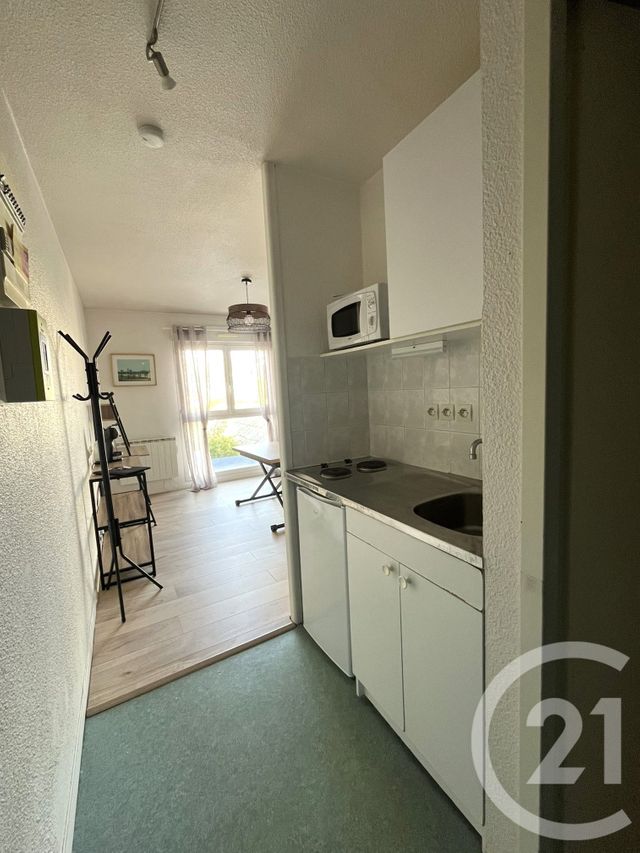 Appartement F1 &agrave; louer - 1 pi&egrave;ce - 19,78 m2 - Le Havre - 76 - HAUTE-NORMANDIE
