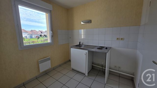 Appartement &agrave; louer - 2 pi&egrave;ces - 46,50 m2 - Fecamp - 76 - HAUTE-NORMANDIE