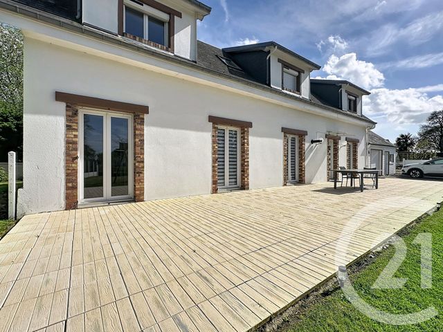 Maison &agrave; vendre - 5 pi&egrave;ces - 143 m2 - Tourville Les Ifs - 76 - HAUTE-NORMANDIE
