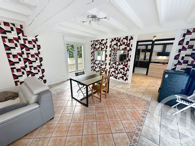 Maison &agrave; vendre - 5 pi&egrave;ces - 143 m2 - Tourville Les Ifs - 76 - HAUTE-NORMANDIE