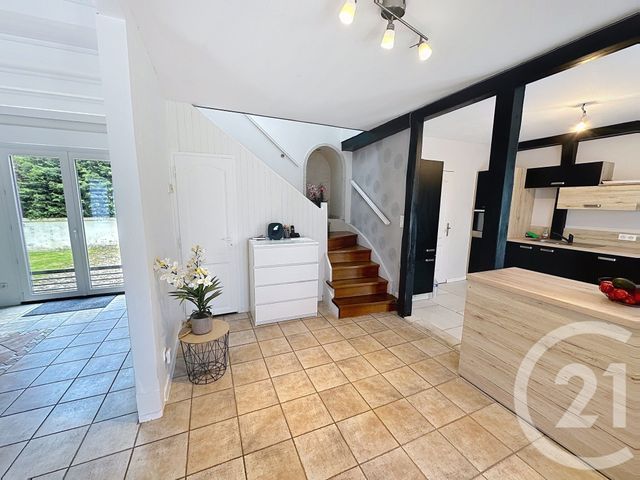 Maison &agrave; vendre - 5 pi&egrave;ces - 143 m2 - Tourville Les Ifs - 76 - HAUTE-NORMANDIE