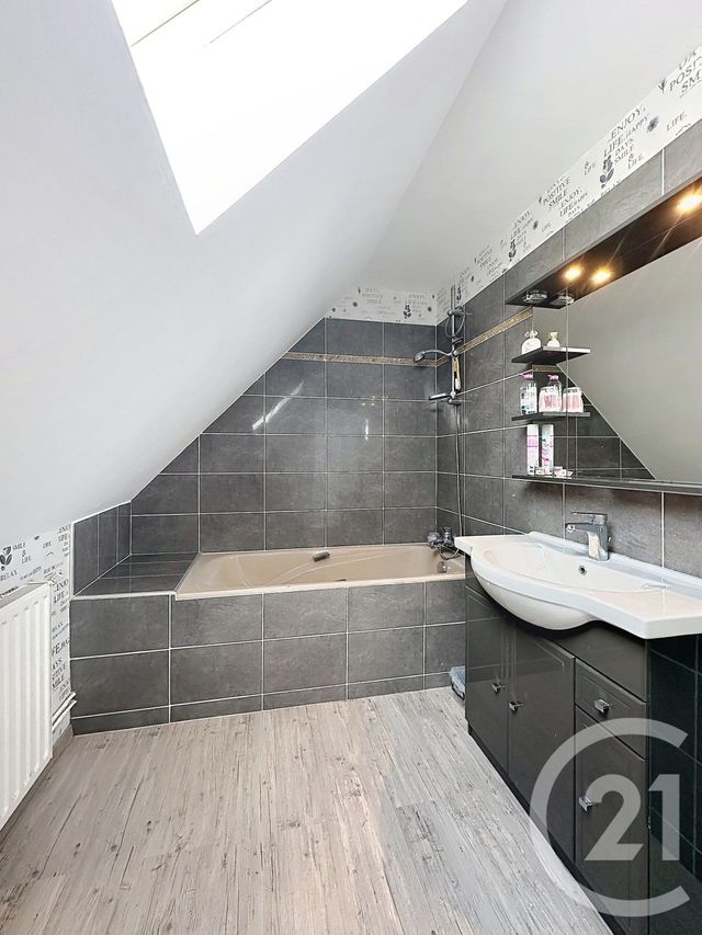 Maison &agrave; vendre - 5 pi&egrave;ces - 143 m2 - Tourville Les Ifs - 76 - HAUTE-NORMANDIE