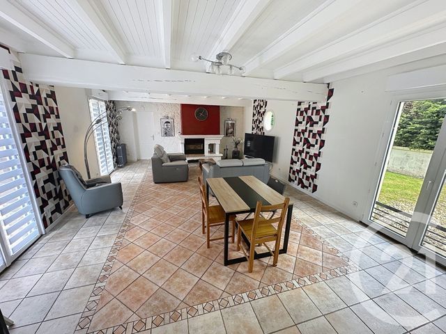 Maison à vendre TOURVILLE LES IFS