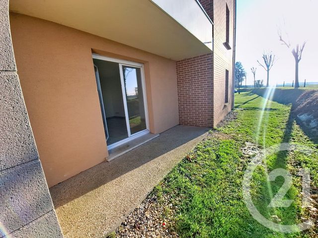 Appartement F2 &agrave; vendre - 2 pi&egrave;ces - 49,20 m2 - Fecamp - 76 - HAUTE-NORMANDIE