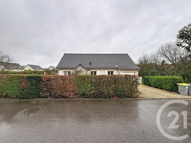 Maison &agrave; vendre - 4 pi&egrave;ces - 91 m2 - Fecamp - 76 - HAUTE-NORMANDIE