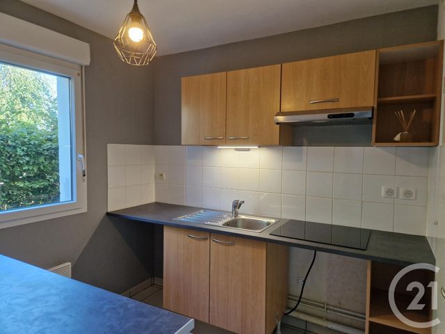 Appartement &agrave; louer - 2 pi&egrave;ces - 48,42 m2 - Fecamp - 76 - HAUTE-NORMANDIE