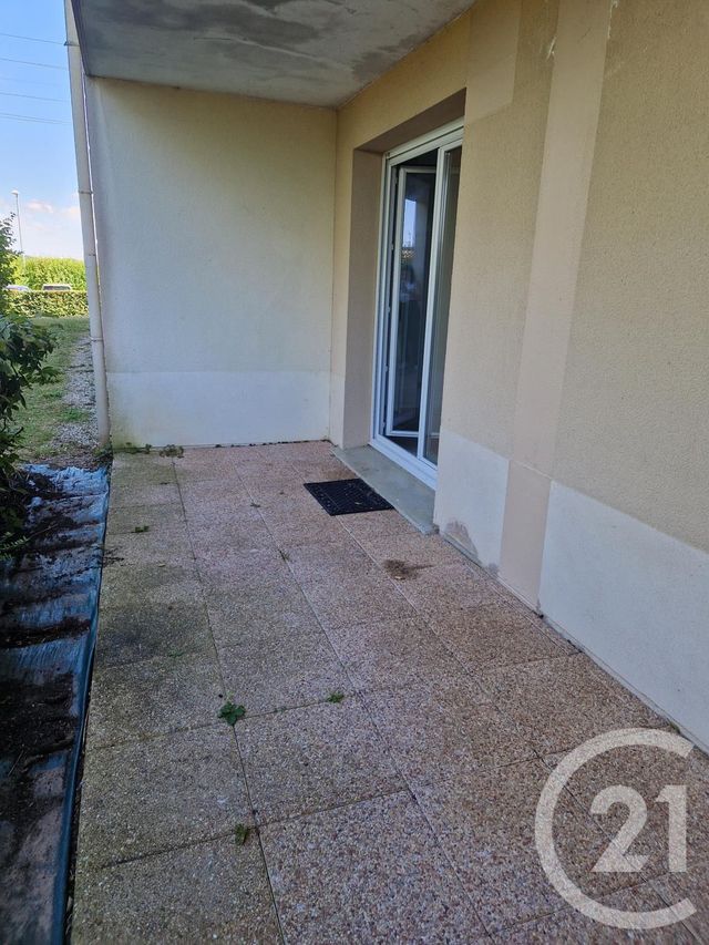 Appartement &agrave; louer - 2 pi&egrave;ces - 48,42 m2 - Fecamp - 76 - HAUTE-NORMANDIE