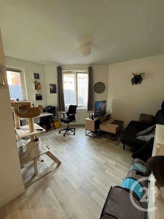 Appartement Studio à vendre - 1 pièce - 36 m2 - Fecamp - 76 - HAUTE-NORMANDIE