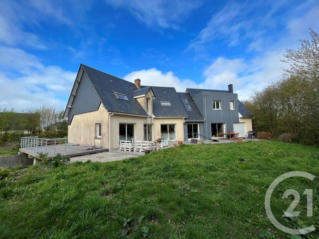 Maison à vendre - 14 pièces - 316 m2 - Fecamp - 76 - HAUTE-NORMANDIE