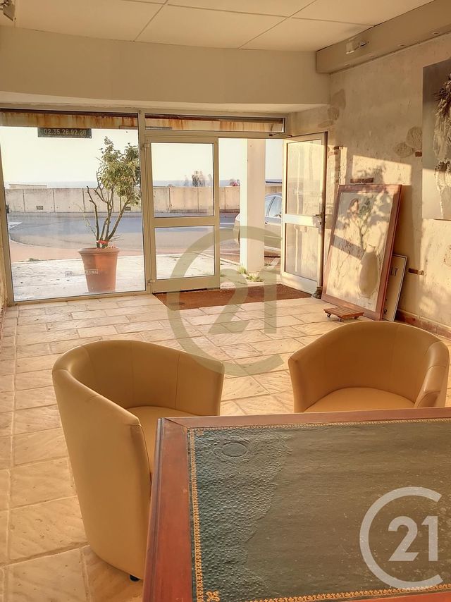 Appartement Atelier d'artiste à vendre - 2 pièces - 30 m2 - Fecamp - 76 - HAUTE-NORMANDIE