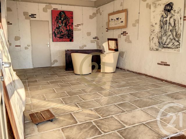 Appartement Atelier d'artiste à vendre - 2 pièces - 30 m2 - Fecamp - 76 - HAUTE-NORMANDIE