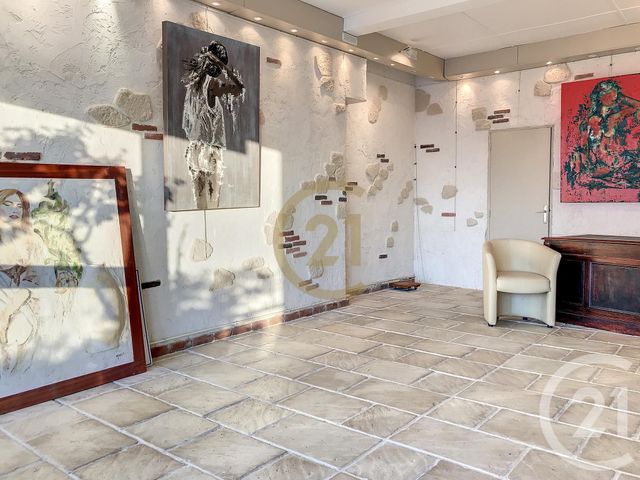 Appartement Atelier d'artiste à vendre - 2 pièces - 30 m2 - Fecamp - 76 - HAUTE-NORMANDIE