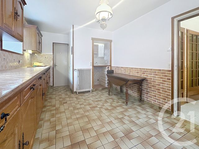 Maison à vendre - 5 pièces - 107,82 m2 - Fecamp - 76 - HAUTE-NORMANDIE