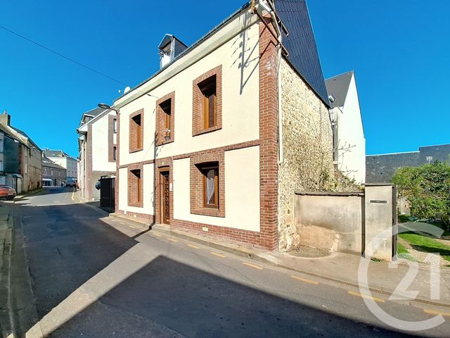maison - FECAMP - 76